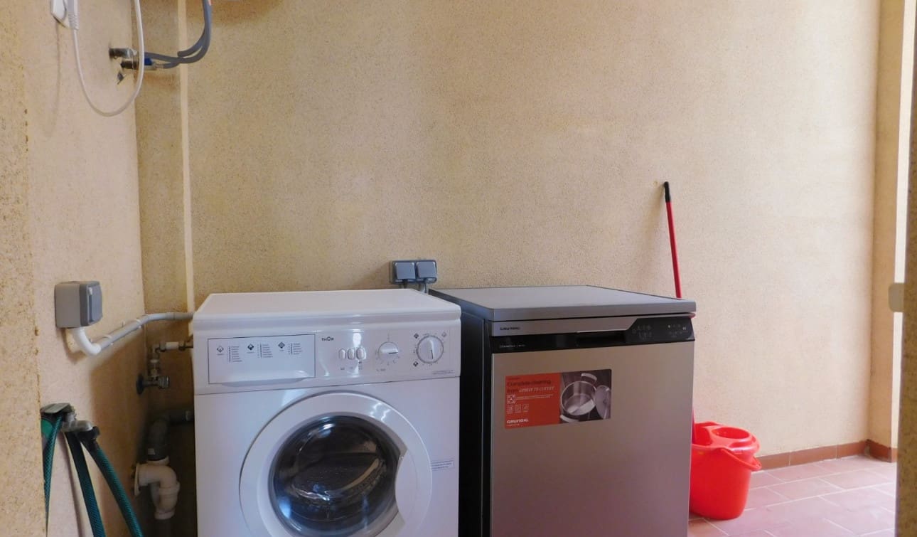 2 soveværelse Lejlighed til leje i La Matanza med swimmingpool - € 600 (Ref: 9210491)