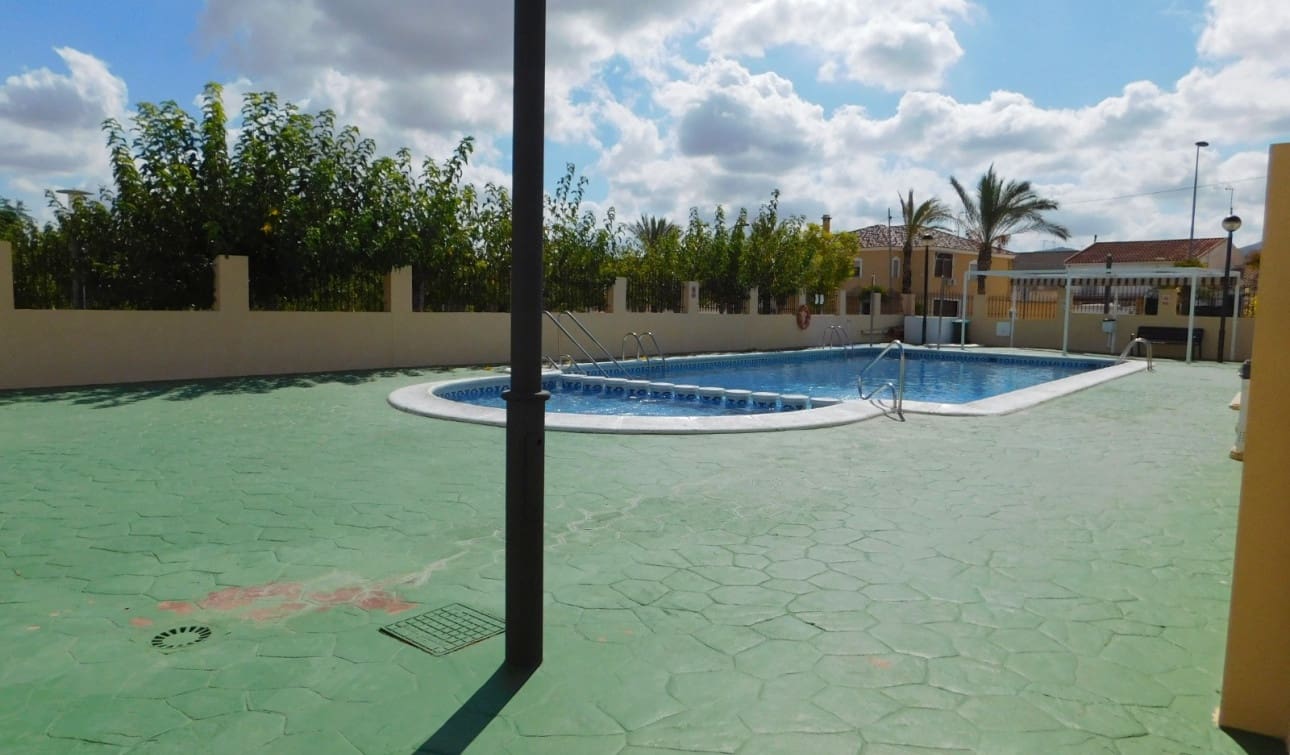 2 soveværelse Lejlighed til leje i La Matanza med swimmingpool - € 600 (Ref: 9210491)