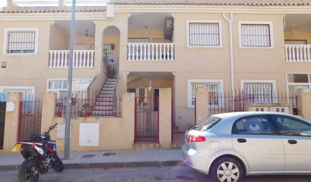 Appartement de 2 chambres à louer à La Matanza, Orihuela avec piscine - 600 € (Ref: 9210491)