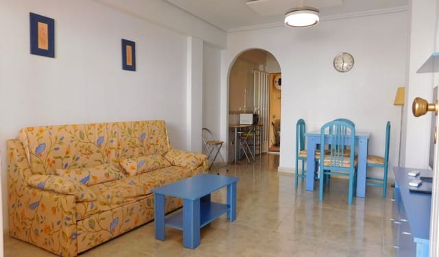 Appartement de 2 chambres à louer à La Matanza, Orihuela avec piscine - 600 € (Ref: 9210491)