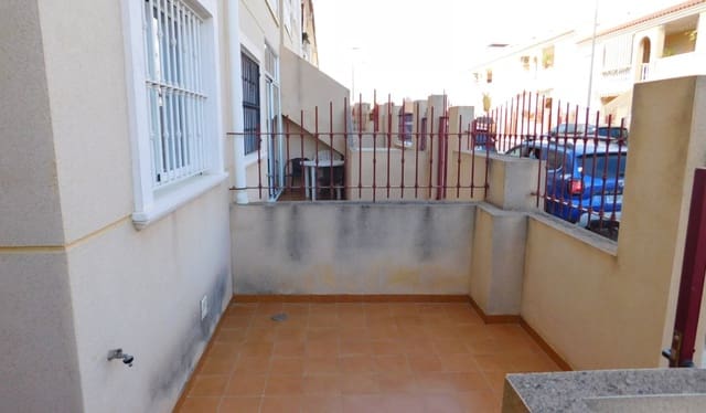 Appartement de 2 chambres à louer à La Matanza, Orihuela avec piscine - 600 € (Ref: 9210491)