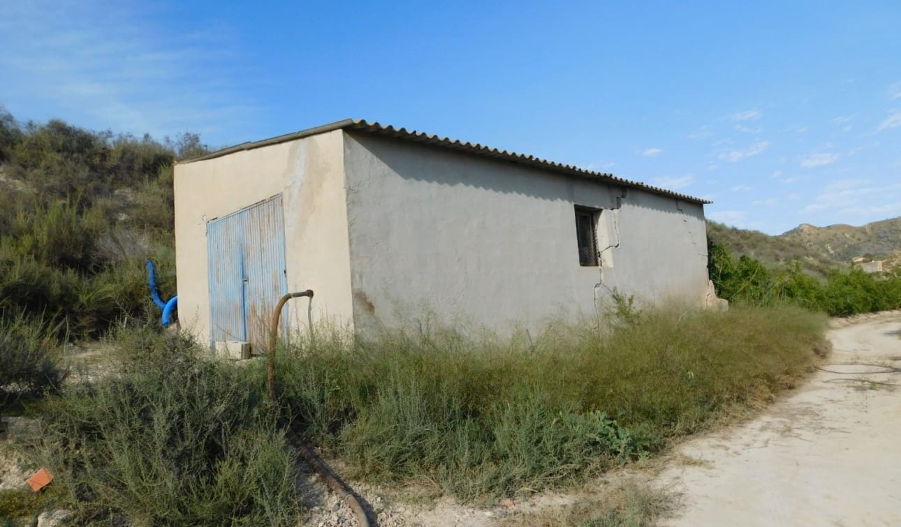 Teren niezagospodarowany na sprzedaż w Torremendo - 127 000 € (Ref: 9258041)