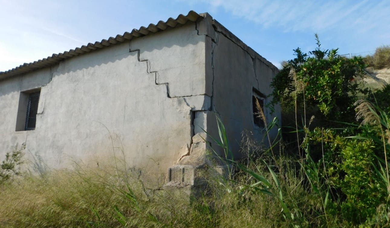 Teren niezagospodarowany na sprzedaż w Torremendo - 127 000 € (Ref: 9258041)