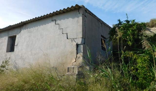 Undeveloped Land for sale in Torremendo, Orihuela - € 127,000 (Ref: 9258041)