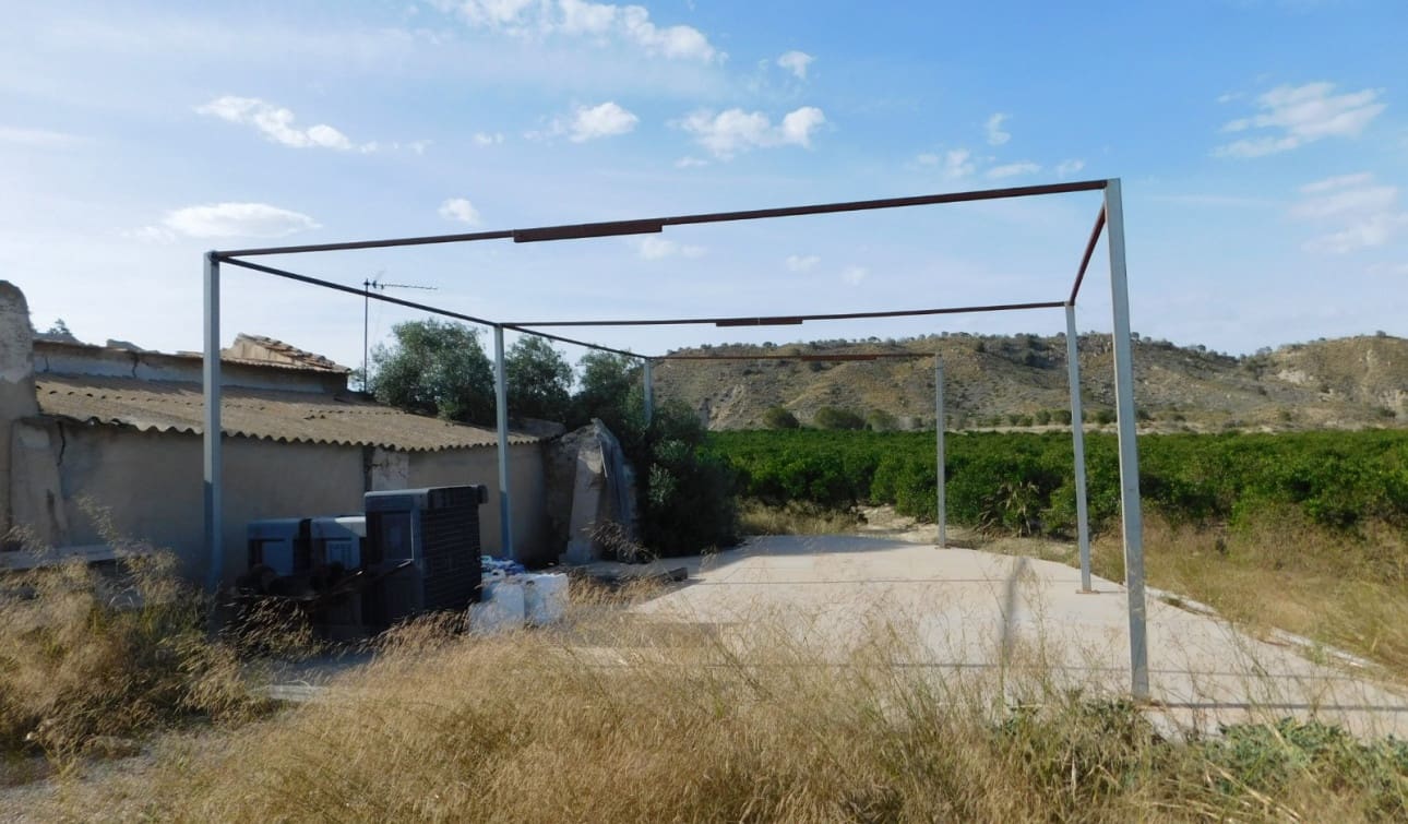 Rakentamaton maa myytävänä paikassa Torremendo - 235 000 € (Ref: 9258042)