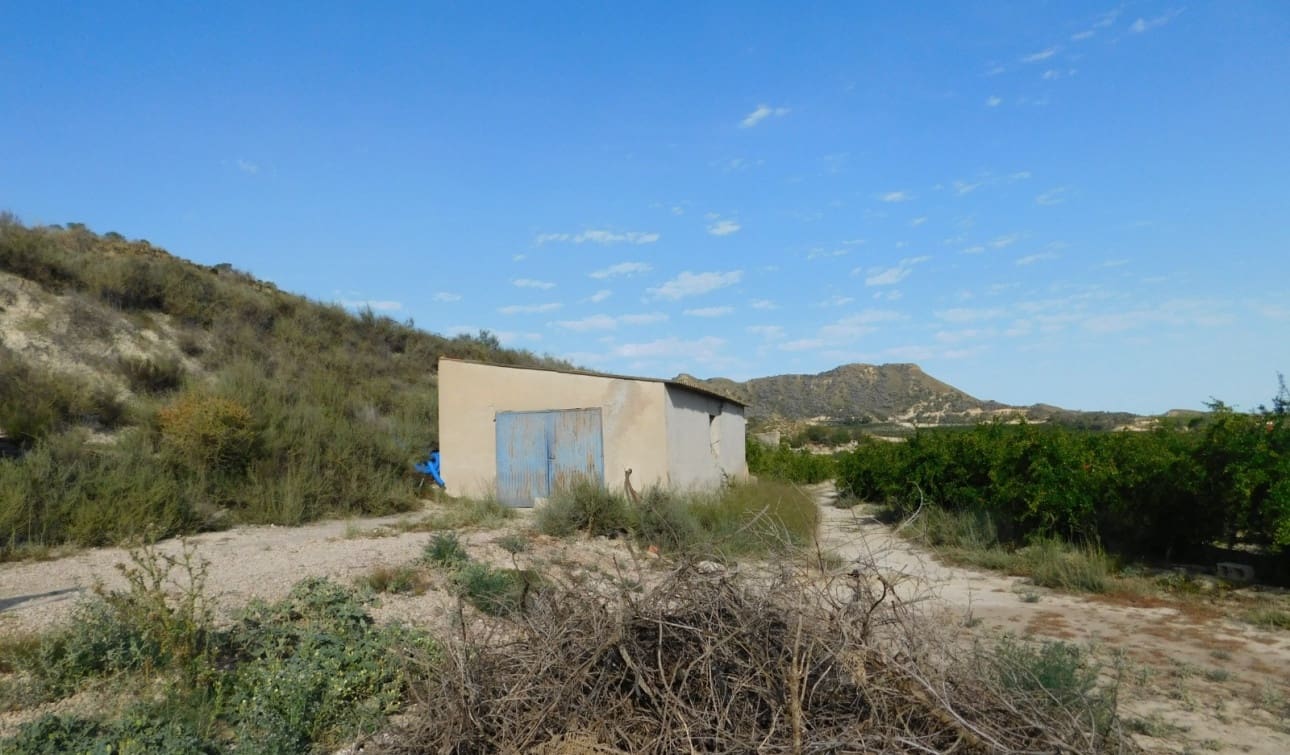 Rakentamaton maa myytävänä paikassa Torremendo - 235 000 € (Ref: 9258042)