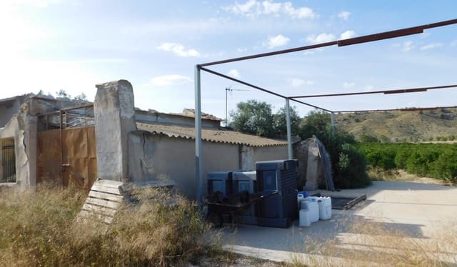 Undeveloped Land for sale in Torremendo, Orihuela - € 235,000 (Ref: 9258042)