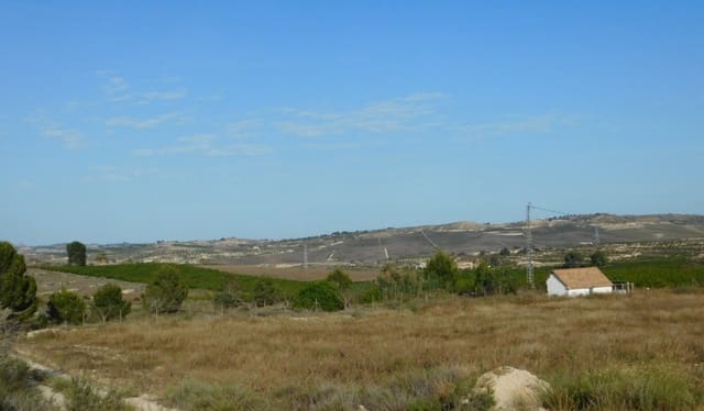 Undeveloped Land for sale in Torremendo, Orihuela - € 235,000 (Ref: 9258042)