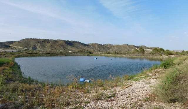 Undeveloped Land for sale in Torremendo, Orihuela - € 235,000 (Ref: 9258042)
