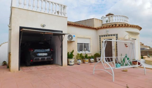 3 Zimmer Villa zu verkaufen in San Miguel de Salinas mit Pool Garage - 270.000 € (Ref: 9325171)