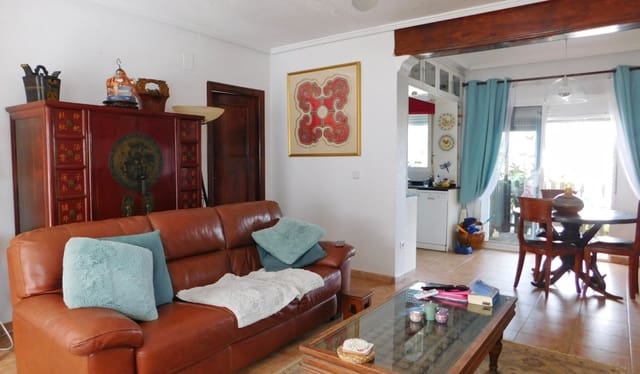 3 Zimmer Villa zu verkaufen in San Miguel de Salinas mit Pool Garage - 270.000 € (Ref: 9325171)