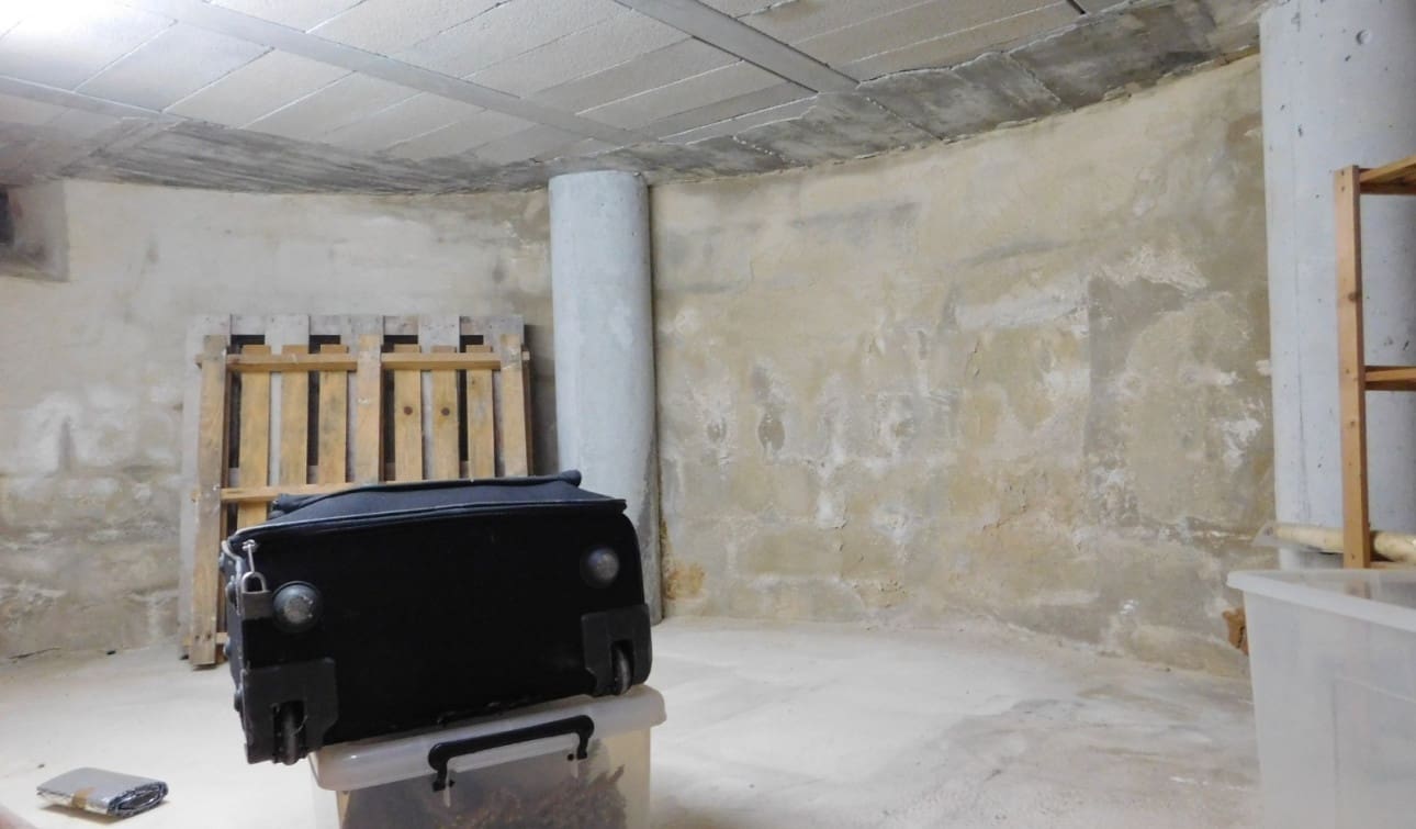 Chalet de 3 habitaciones en San Miguel de Salinas en venta con piscina garaje - 270.000 € (Ref: 9325171)