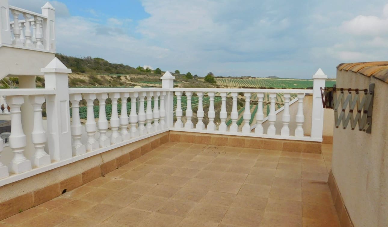 Chalet de 3 habitaciones en San Miguel de Salinas en venta con piscina garaje - 270.000 € (Ref: 9325171)