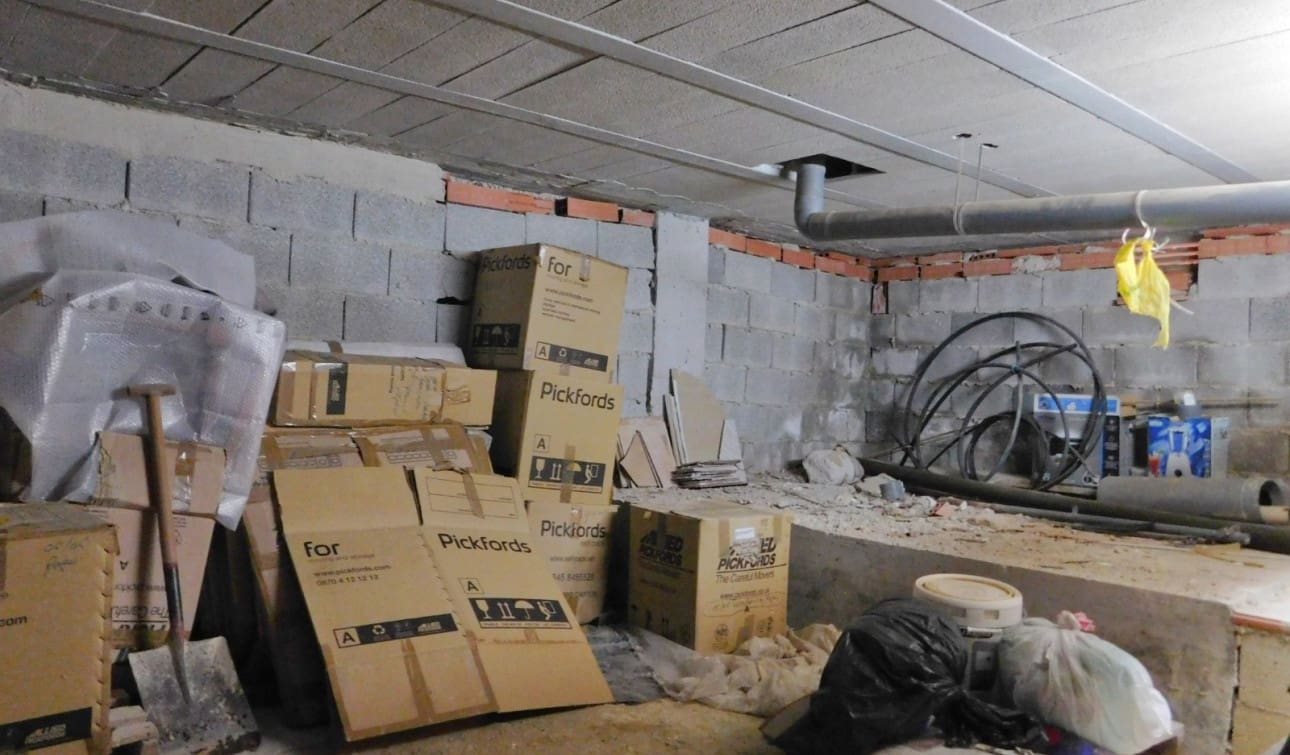 Chalet de 3 habitaciones en San Miguel de Salinas en venta con piscina garaje - 270.000 € (Ref: 9325171)