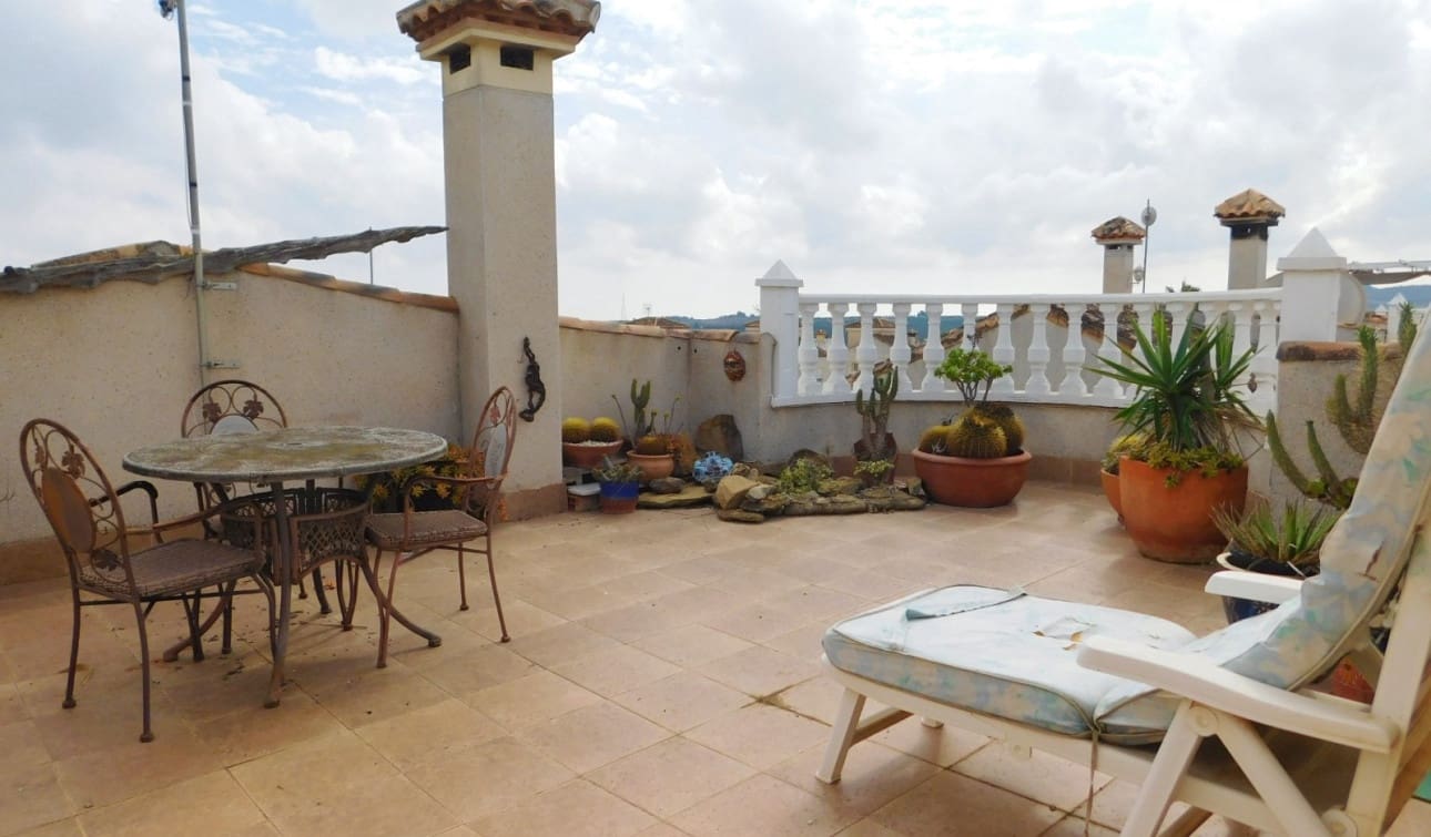 Chalet de 3 habitaciones en San Miguel de Salinas en venta con piscina garaje - 270.000 € (Ref: 9325171)