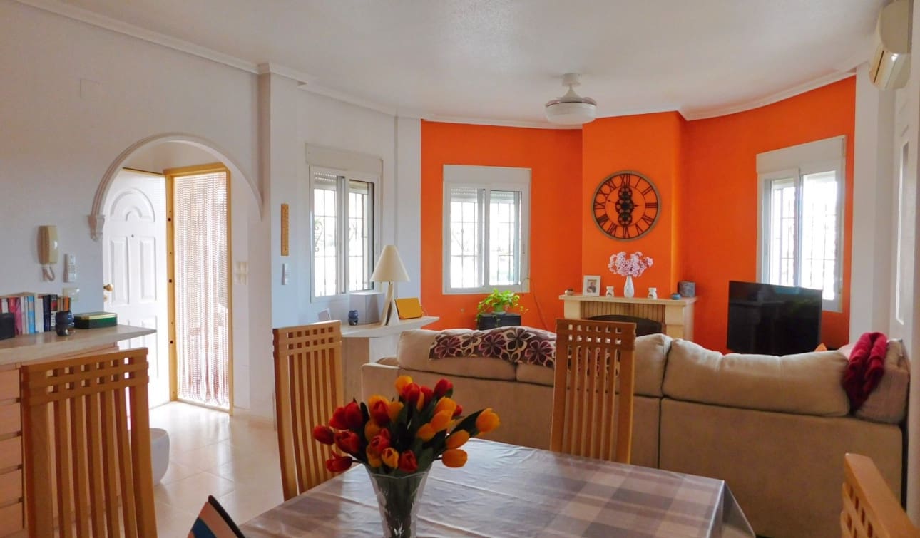 3 slaapkamer Villa te koop in Bigastro met zwembad - € 280.000 (Ref: 9325533)