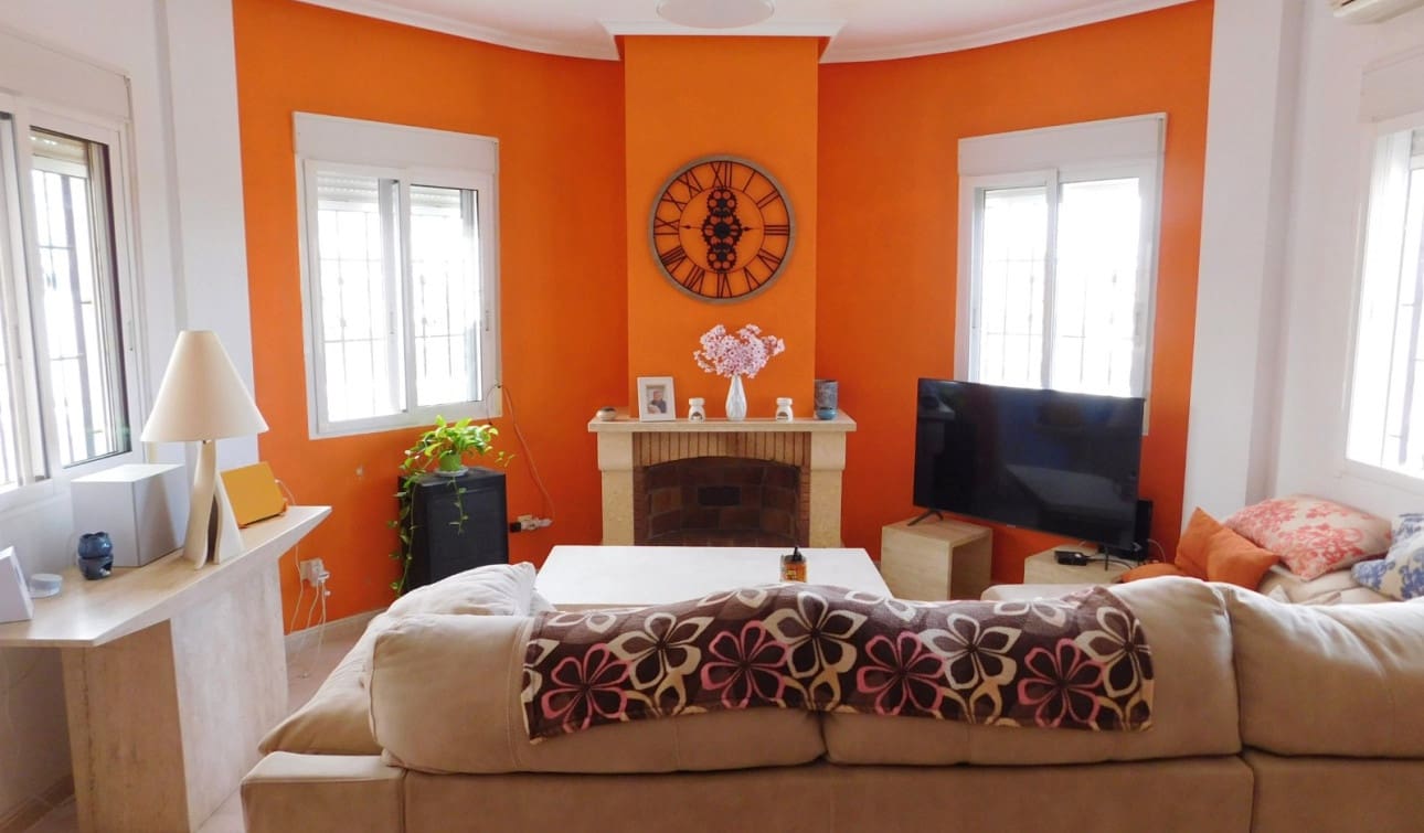 3 slaapkamer Villa te koop in Bigastro met zwembad - € 280.000 (Ref: 9325533)