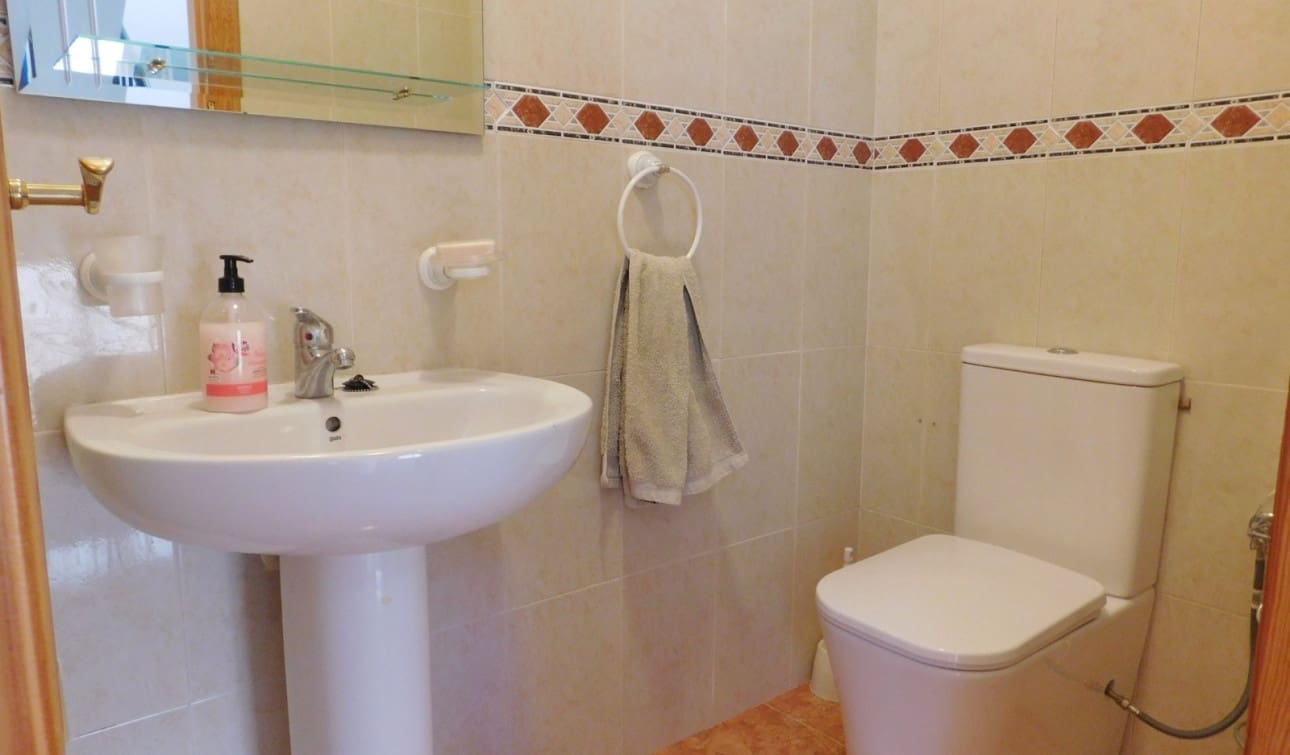 2 sypialnia Dom do wynajęcia w Torremendo z basenem garażem - 650 € (Ref: 9379956)