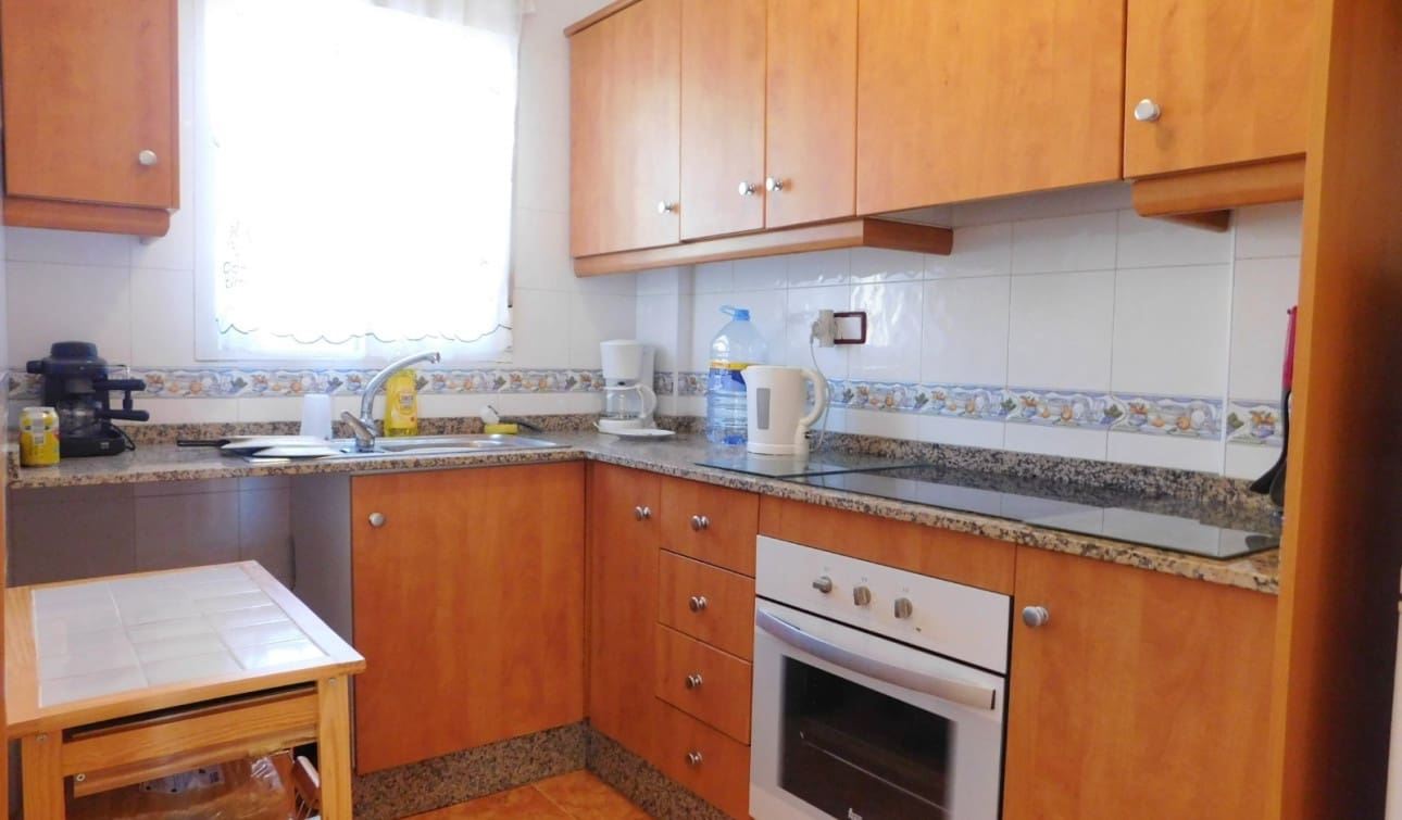 2 sypialnia Dom do wynajęcia w Torremendo z basenem garażem - 650 € (Ref: 9379956)