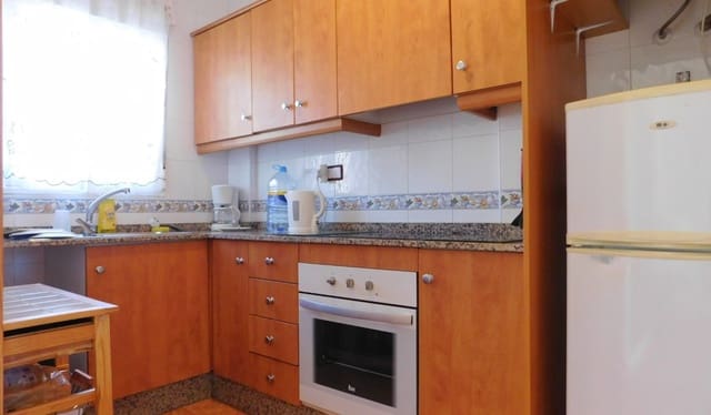 2 sypialnia Dom do wynajęcia w Torremendo, Orihuela z basenem garażem - 650 € (Ref: 9379956)