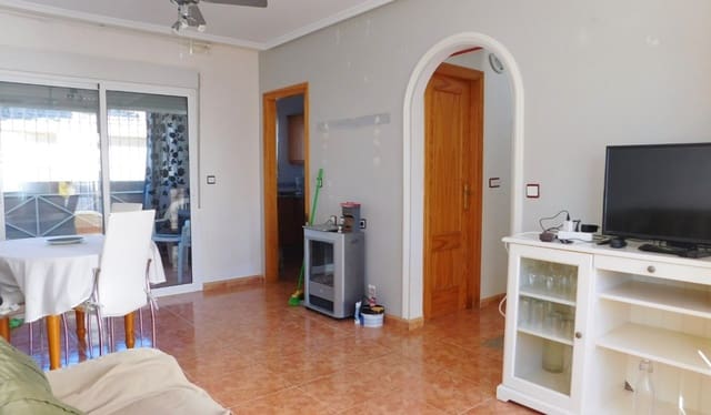2 sypialnia Dom do wynajęcia w Torremendo, Orihuela z basenem garażem - 650 € (Ref: 9379956)