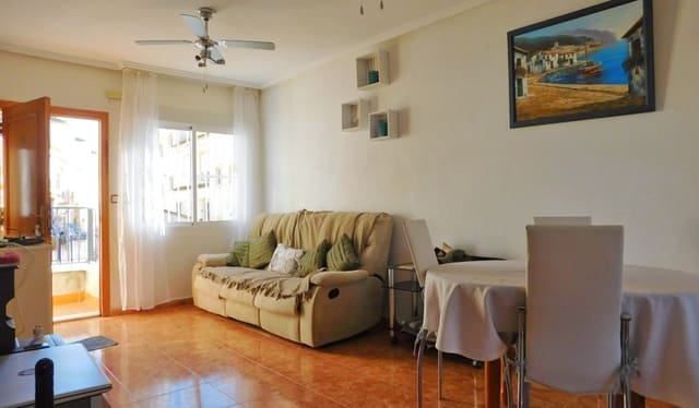 2 sypialnia Dom do wynajęcia w Torremendo, Orihuela z basenem garażem - 650 € (Ref: 9379956)