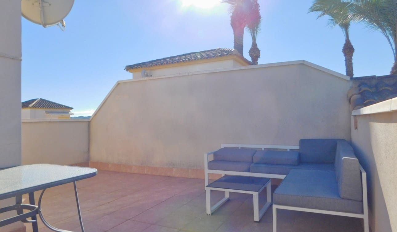 2 sypialnia Dom do wynajęcia w Torremendo z basenem garażem - 650 € (Ref: 9379956)