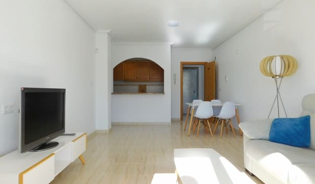 Apartamento de 2 habitaciones en San Miguel de Salinas en venta con piscina - 125.000 € (Ref: 9394284)