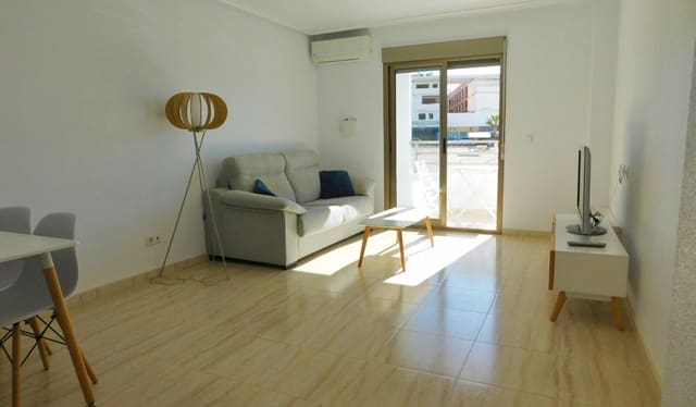 Apartamento de 2 habitaciones en San Miguel de Salinas en venta con piscina - 125.000 € (Ref: 9394284)
