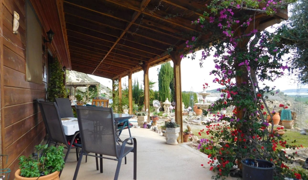 2 bedroom Finca/Country House for sale in Torremendo with pool - € 220,000 (Ref: 9528899)