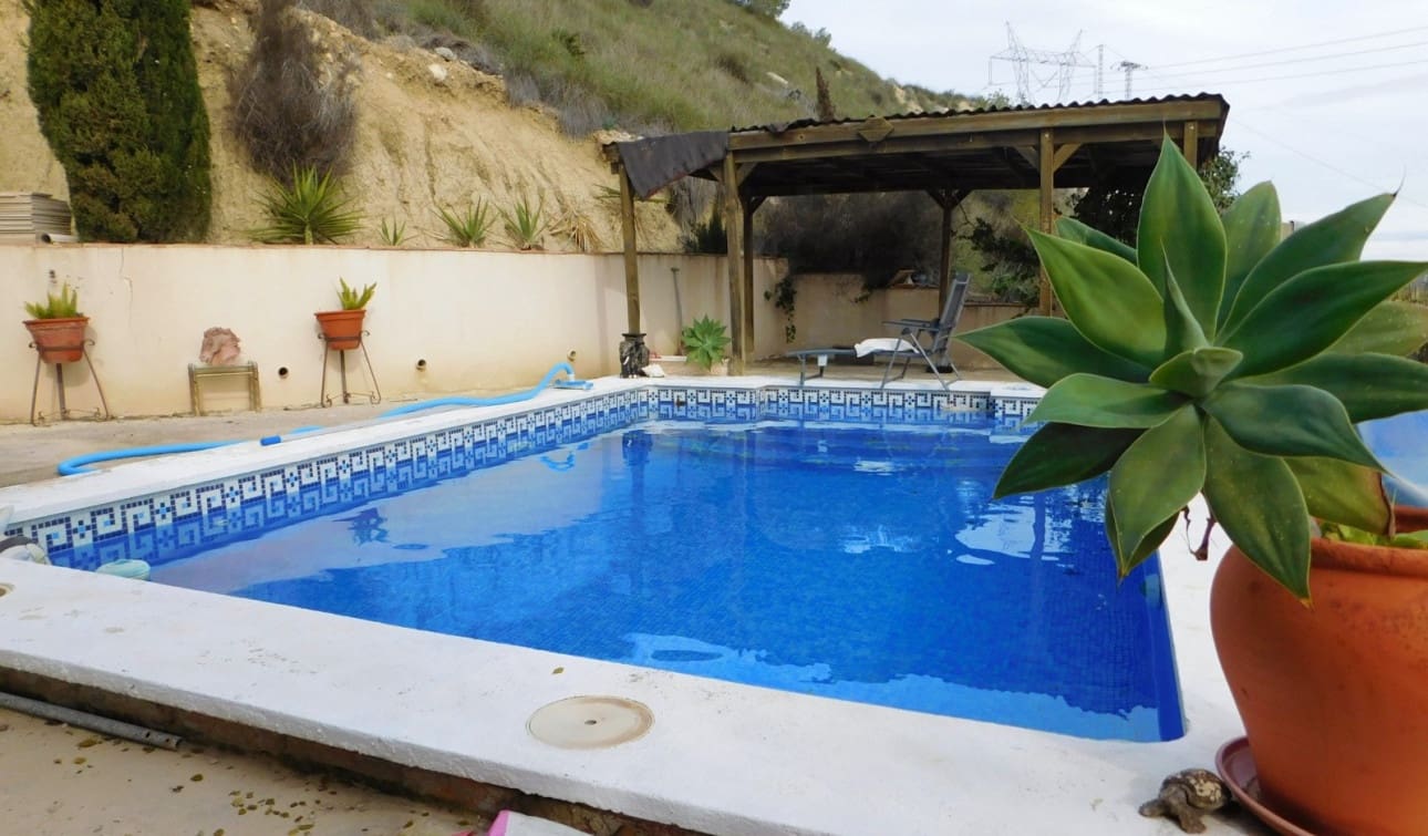 2 bedroom Finca/Country House for sale in Torremendo with pool - € 220,000 (Ref: 9528899)