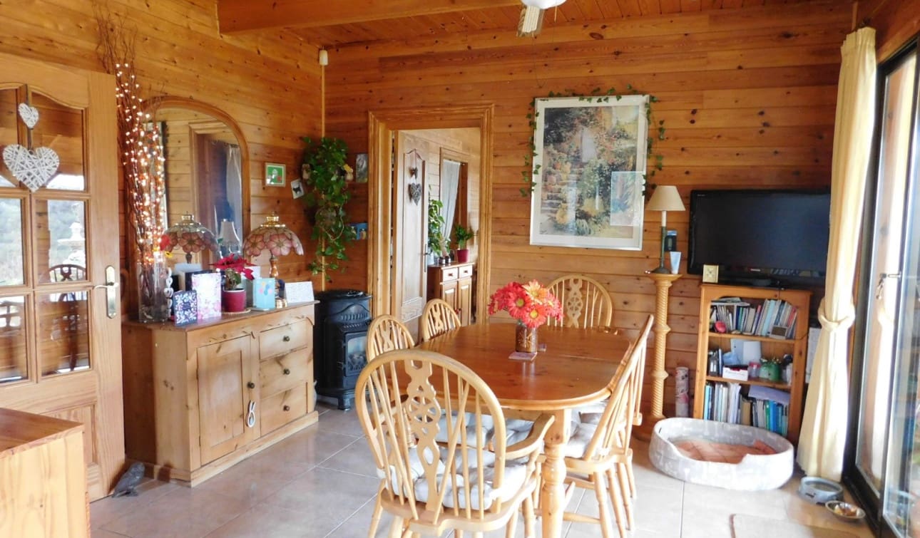 2 bedroom Finca/Country House for sale in Torremendo with pool - € 220,000 (Ref: 9528899)