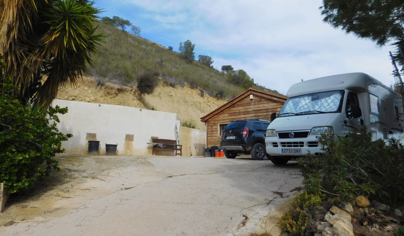 2 bedroom Finca/Country House for sale in Torremendo with pool - € 220,000 (Ref: 9528899)
