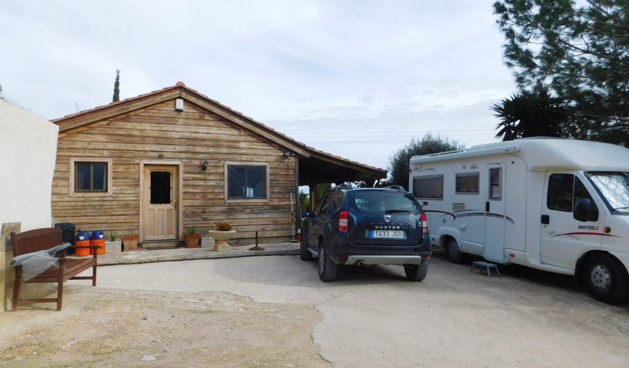 2 bedroom Finca/Country House for sale in Torremendo with pool - € 220,000 (Ref: 9528899)