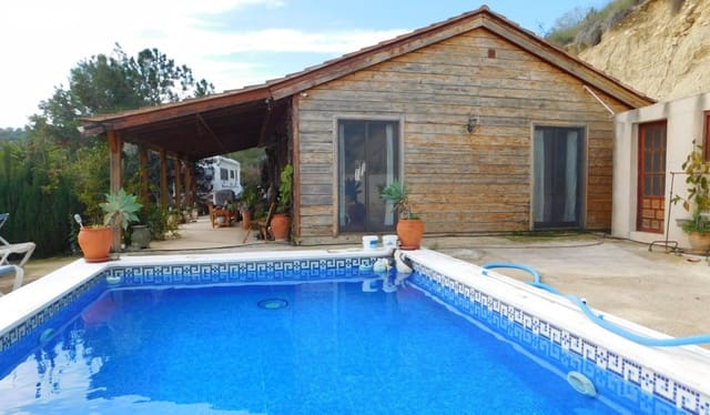 2 bedroom Finca/Country House for sale in Torremendo, Orihuela with pool - € 220,000 (Ref: 9528899)