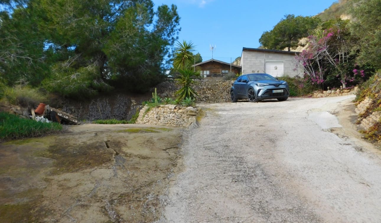 2 bedroom Finca/Country House for sale in Torremendo with pool - € 220,000 (Ref: 9528899)