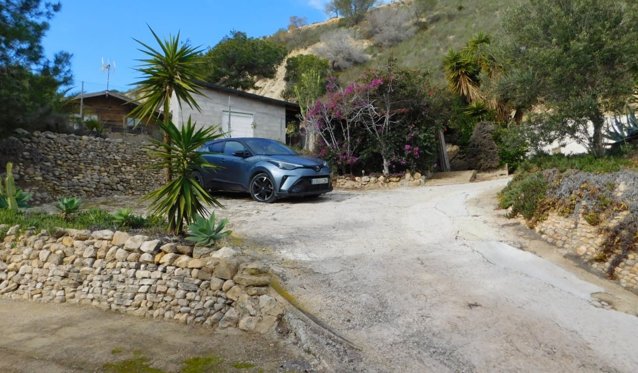 2 bedroom Finca/Country House for sale in Torremendo with pool - € 220,000 (Ref: 9528899)