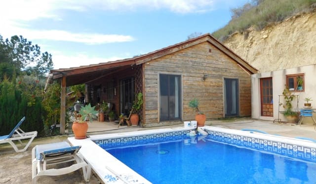 2 bedroom Finca/Country House for sale in Torremendo, Orihuela with pool - € 220,000 (Ref: 9528899)