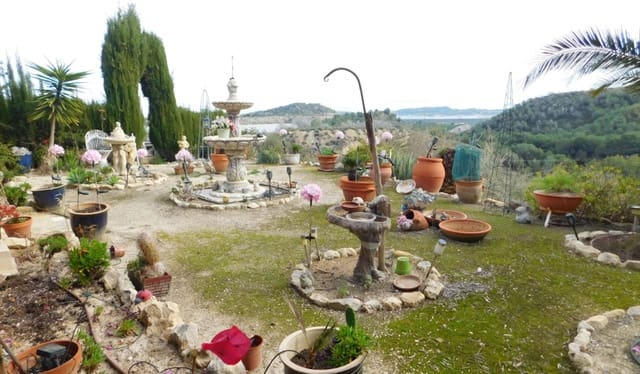 2 bedroom Finca/Country House for sale in Torremendo, Orihuela with pool - € 220,000 (Ref: 9528899)