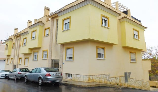 2 slaapkamer Appartement te koop in Torremendo, Orihuela met zwembad garage - € 112.000 (Ref: 9546986)