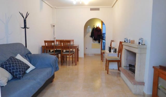 2 slaapkamer Appartement te koop in Torremendo, Orihuela met zwembad garage - € 112.000 (Ref: 9546986)
