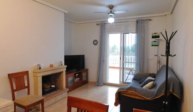 2 slaapkamer Appartement te koop in Torremendo, Orihuela met zwembad garage - € 112.000 (Ref: 9546986)