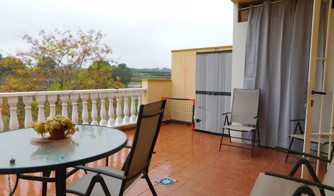 2 bedroom Apartment for sale in Torremendo with pool garage - € 112,000 (Ref: 9546986)