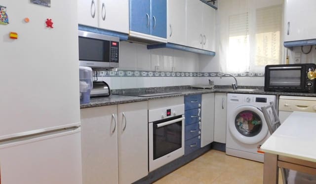 2 slaapkamer Appartement te koop in Torremendo, Orihuela met zwembad garage - € 112.000 (Ref: 9546986)