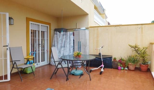 2 slaapkamer Appartement te koop in Torremendo, Orihuela met zwembad garage - € 112.000 (Ref: 9546986)