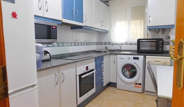 2 slaapkamer Appartement te koop in Torremendo, Orihuela met zwembad garage - € 112.000 (Ref: 9546986)