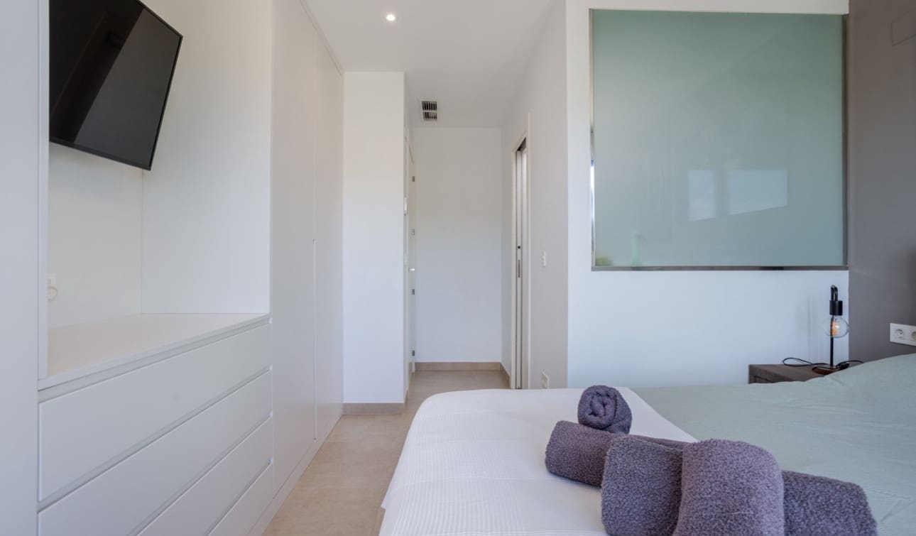 3 sypialnia Dom na sprzedaż w Benijofar z basenem - 439 900 € (Ref: 9618475)