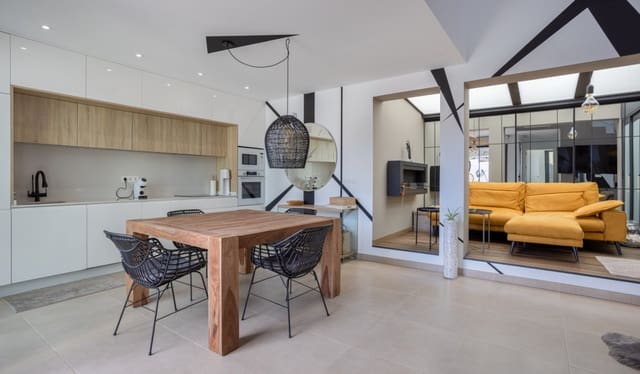 3 sypialnia Dom na sprzedaż w Benijófar z basenem - 439 900 € (Ref: 9618475)