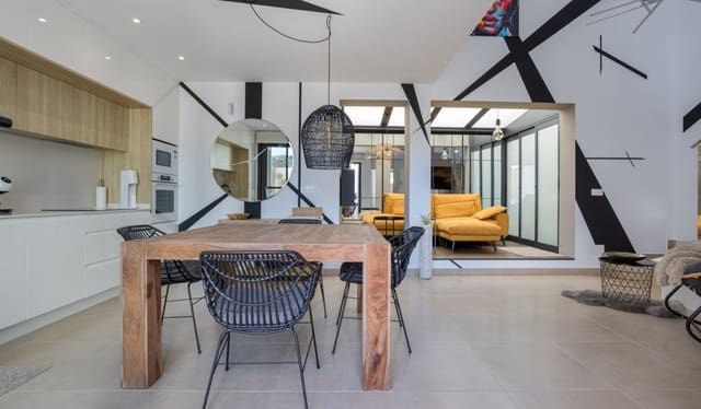 3 sypialnia Dom na sprzedaż w Benijófar z basenem - 439 900 € (Ref: 9618475)