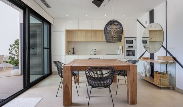 3 sypialnia Dom na sprzedaż w Benijófar z basenem - 439 900 € (Ref: 9618475)